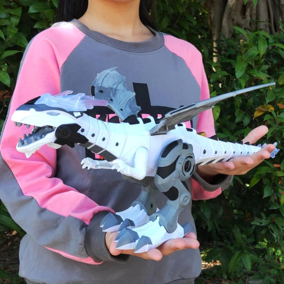 Electronic Walking Dinosaur Toy, SAMS Online