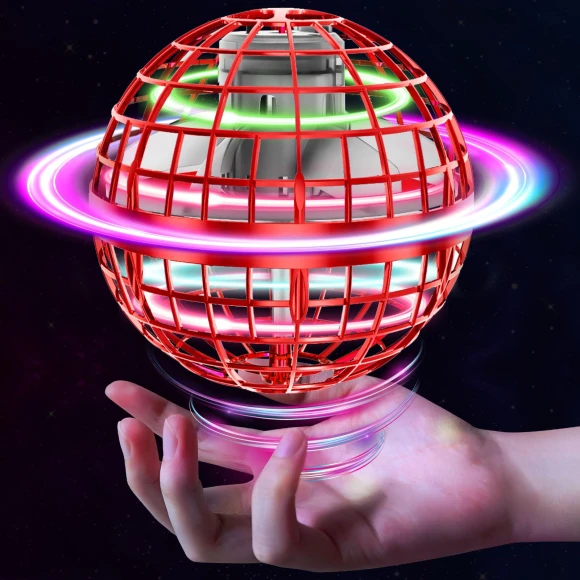 Flying Ball Gyro Toy, hayatospeed