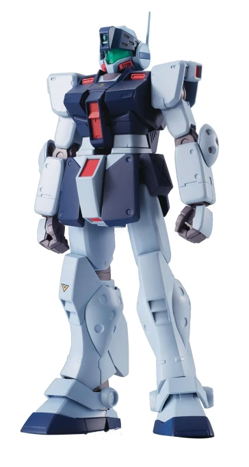 Mobile Suit Gundam 0080 War in the Pocket Jim Sniper II Figure, TAMASHII NATIONS