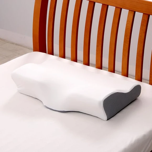 Natural Fit Smart Fit Pillow — Smart Bed, Nishikawa