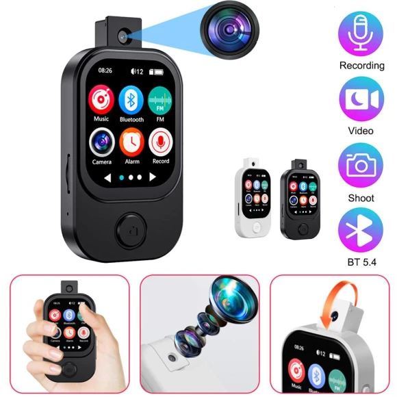 Portable 2-inch MP3 Player, YJMP Electronic