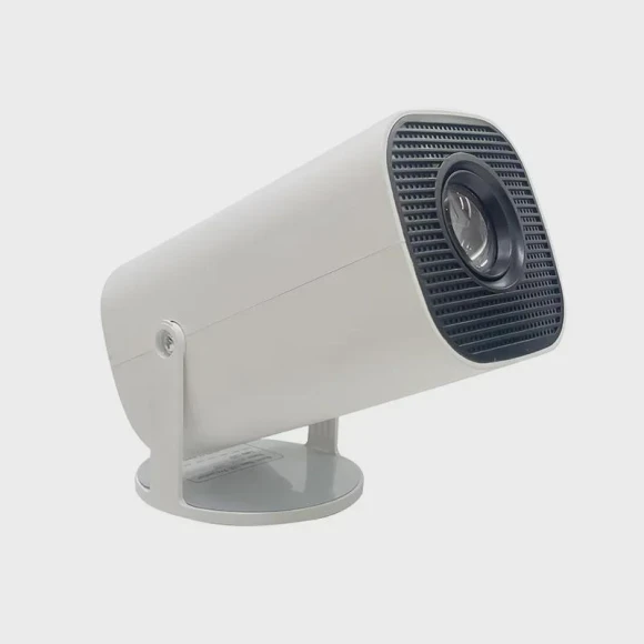 Smart 4K Wireless Home Theater Projector — Smart Projector, StrideBox