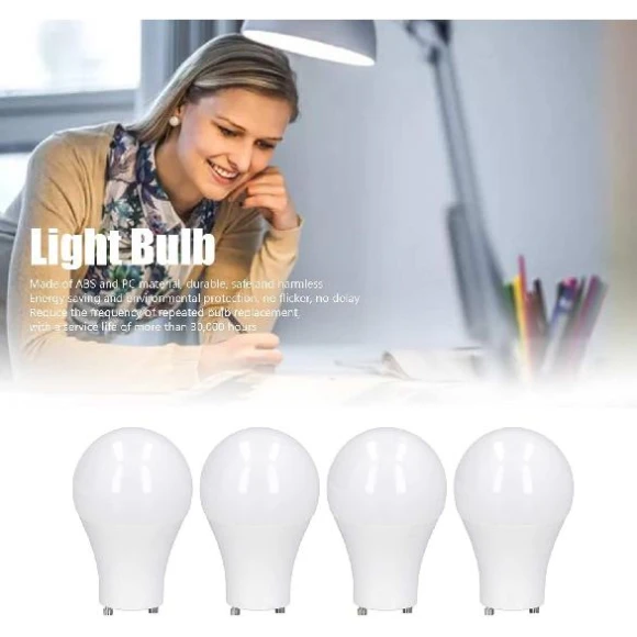 Smart Light Bulbs — Smart Light Bulb