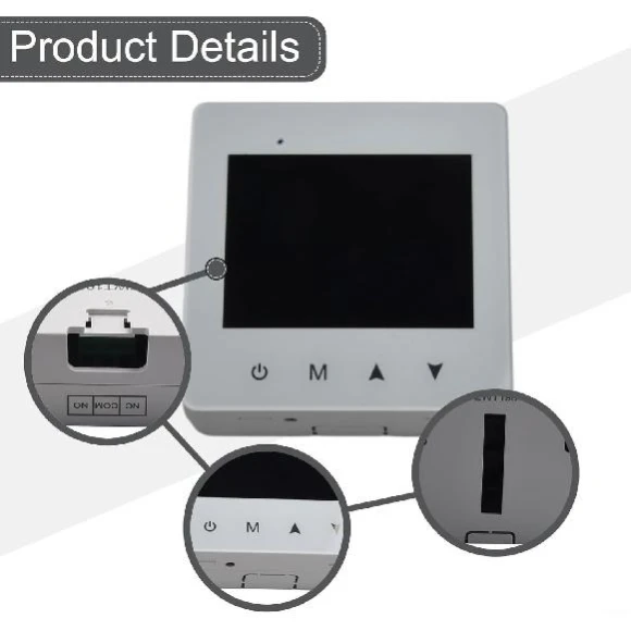 Smart Thermostat — Smart Thermostat