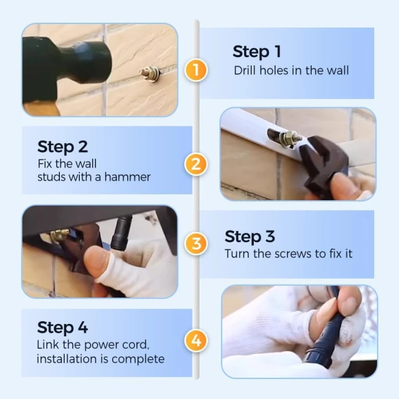 Solar Street Lights Outdoor