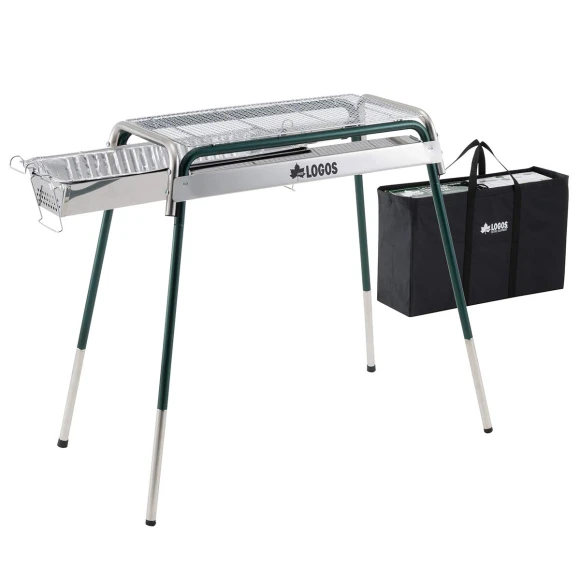 Tube Grill Smart80 L, LOGOS