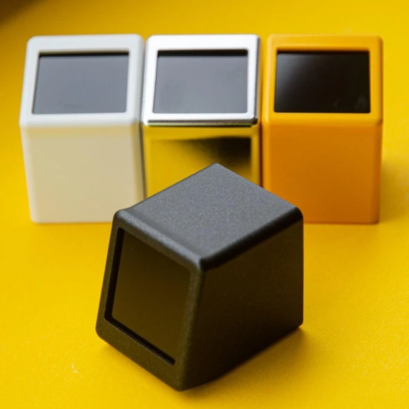 WiFi Desktop Clock Electronic Thermometer, Leitegals