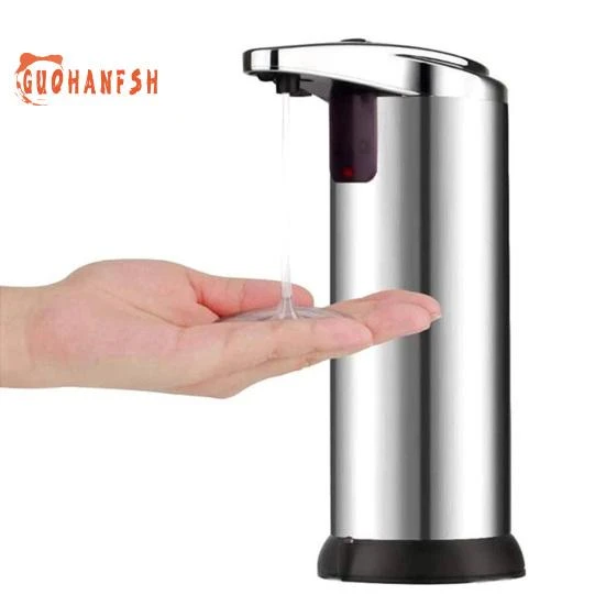 Automatic Soap Dispenser with Sensor — Automatic Soap Dispenser, Smart IT