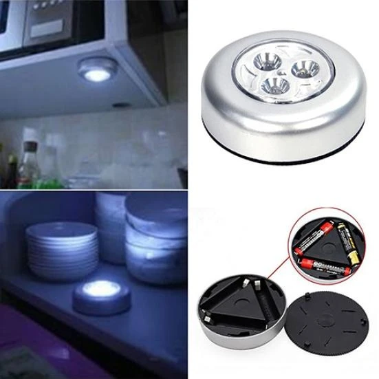 LED Wall Lights with Touch Sensor, Kitchenware