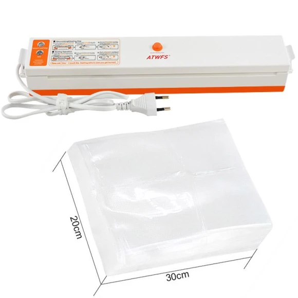 Mini Automatic Vacuum Sealer, ATWFS