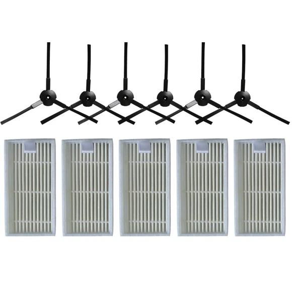 Robot Vacuum Cleaner Accessories Kit — Robot Vacuum, Galio