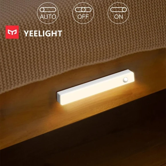 Smart LED Night Light with Human Body Sensor, Mi Homes