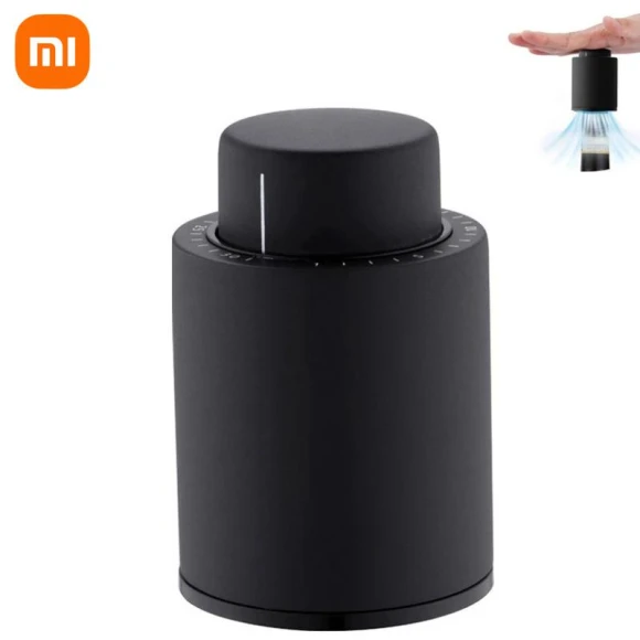 Vacuum Wine Cork with Memory, Mi Homes