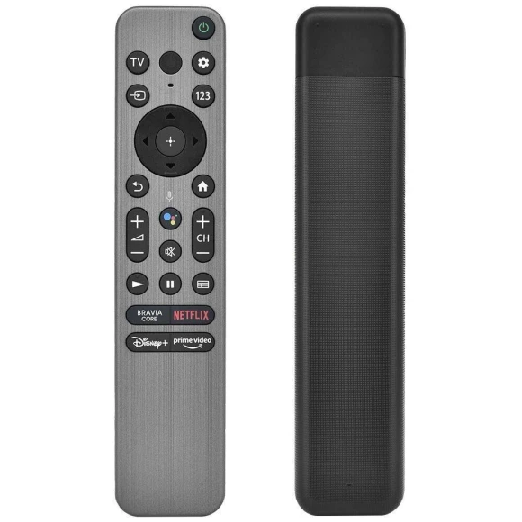 Voice Remote Control, Sony