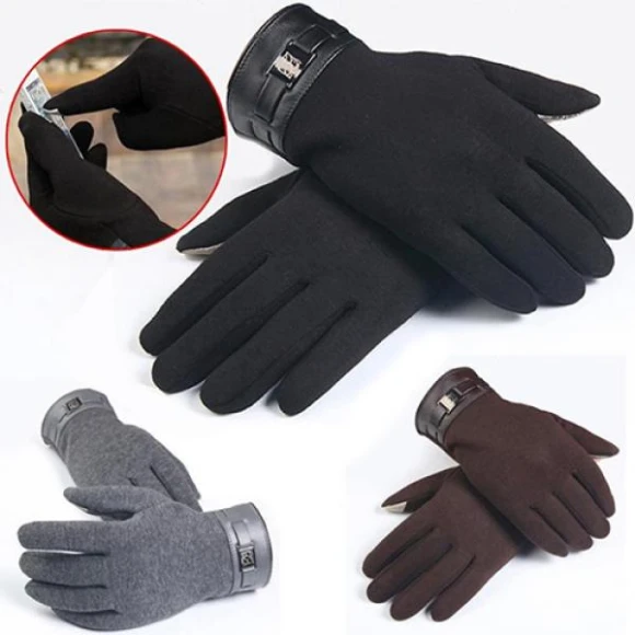 Winter Touchscreen Gloves — Heated Gloves, Progressive Student