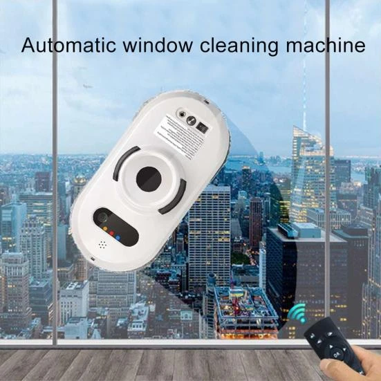 Automatic Electric Window Cleaning Robot — Window Cleaning Robot, SUNJOY HOUSE