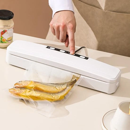 Automatic Vacuum Food Packaging Machine, Kitchenware