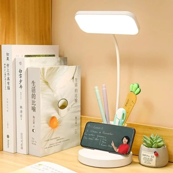 LED Desk Lamp with Touch Control — Desk Lamp, Smllery