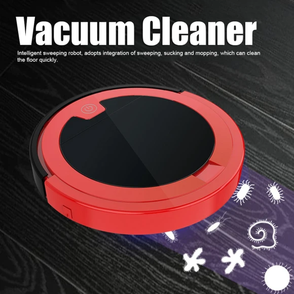 Rechargeable Smart Remote Control for Robot Vacuum — Robot Vacuum, TaoPo Directs