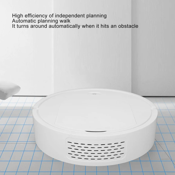 Robot Vacuum — Robot Vacuum, TaoPo Directs