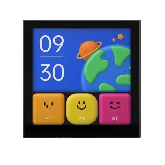 Smart Switch with Touch Control — Smart Switch, Aqara