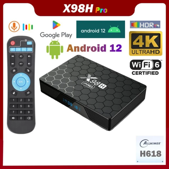 Smart TV Box — Smart TV, Top