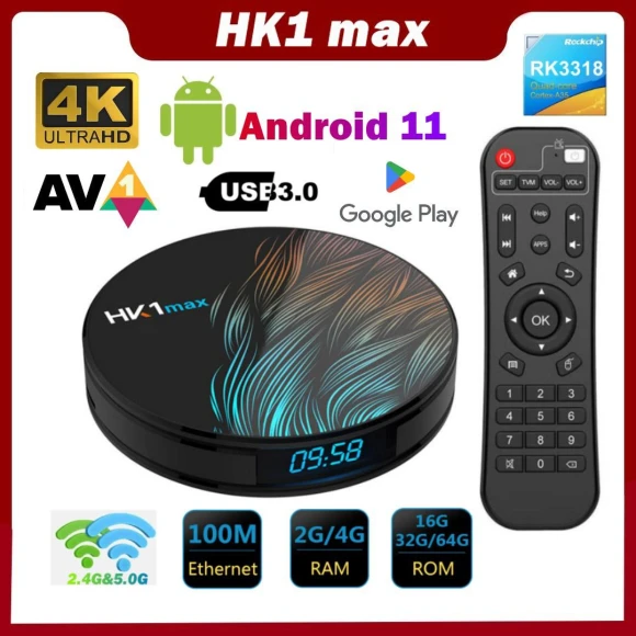 Smart TV Box — Smart TV, Top