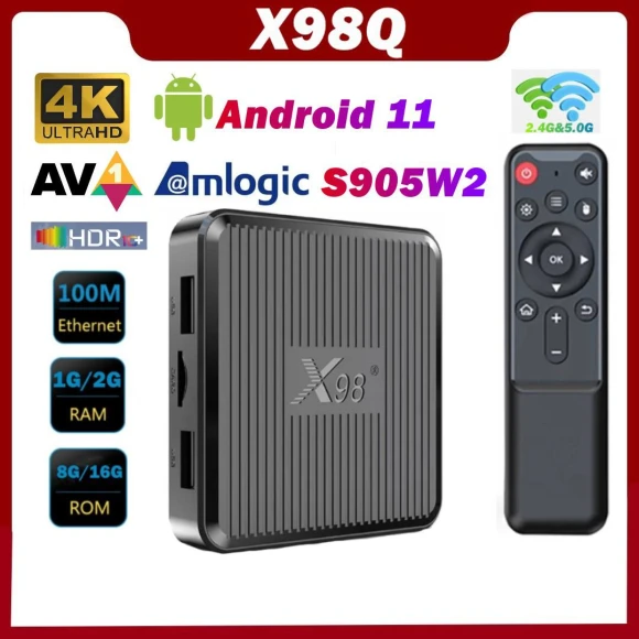 Smart TV Box — Smart TV, Top