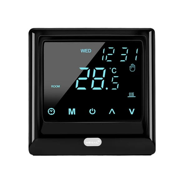 Smart Wi-Fi Thermostat — Smart Thermostat, 3d printing machine