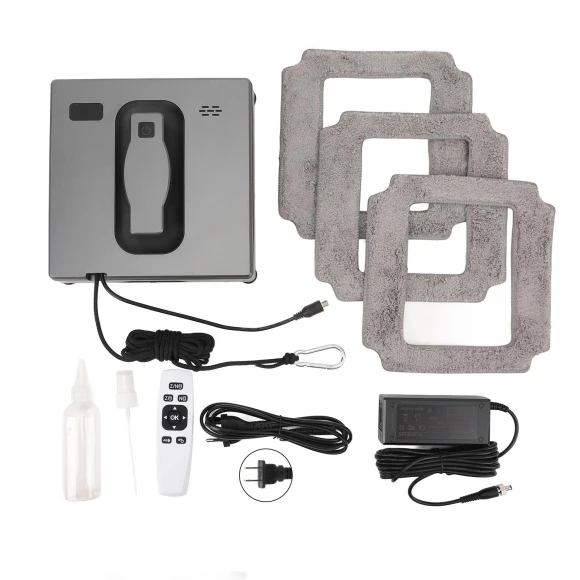 Window Cleaning Robot — Window Cleaning Robot, Amazing-duoqiao