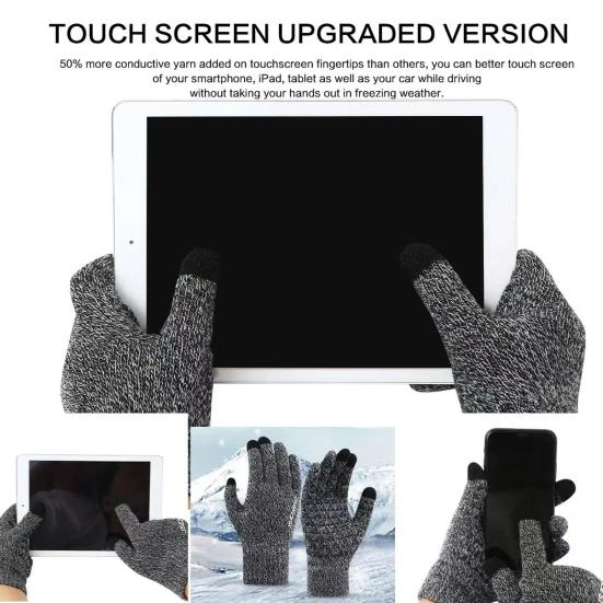 Winter Bicycle Gloves — Heated Gloves, Zoeneed