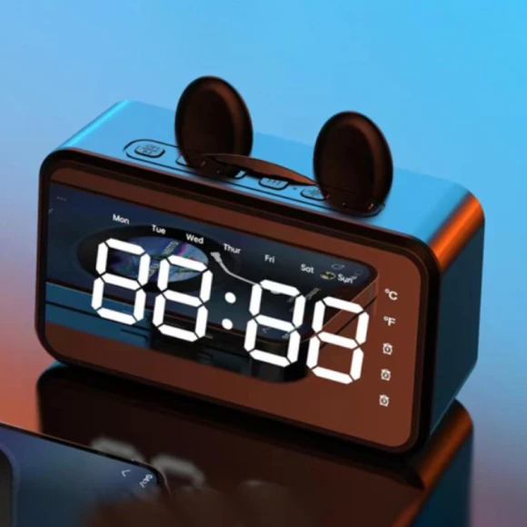 Wireless Smart Watch with Speaker, Andoer