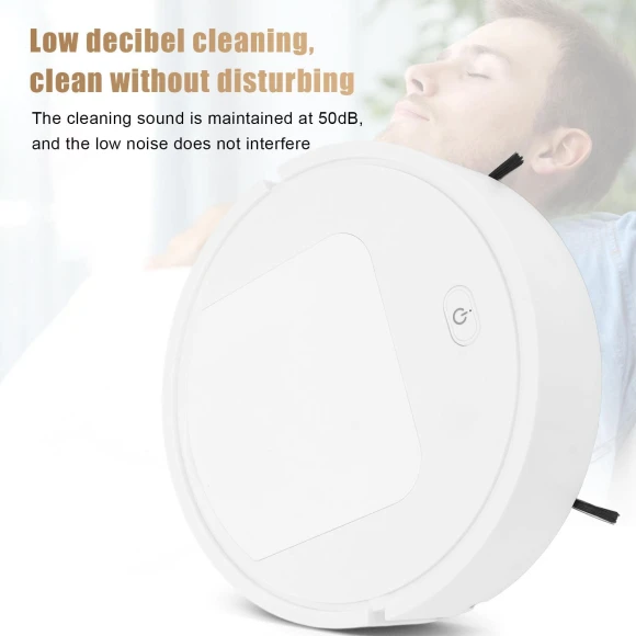 3-in-1 Multifunctional Sweeping Vacuum — Robot Vacuum, TaoPo Directs