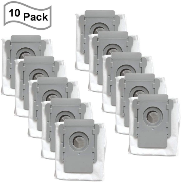 Automatic Dirt Disposal Bags — Robot Vacuum, Constantine