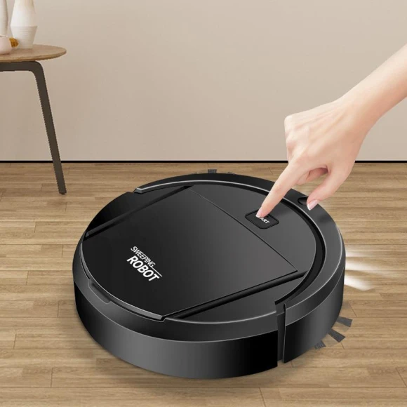 Automatic Robot Vacuum — Robot Vacuum, SKIYER