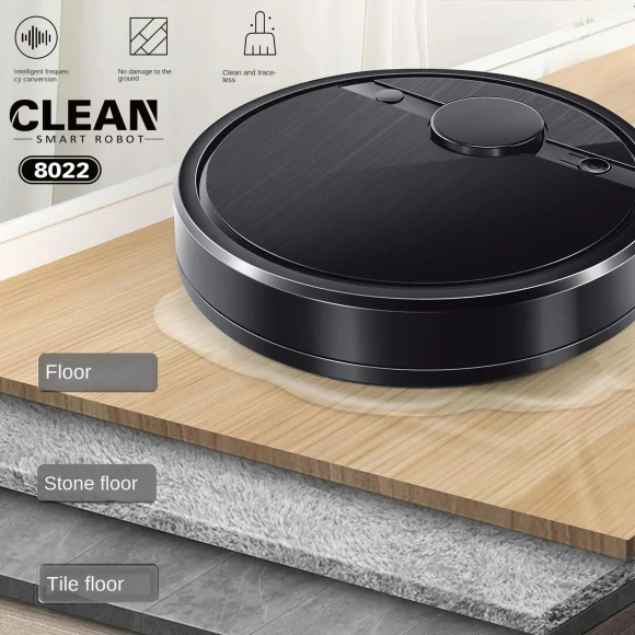 Automatic Sweeping Robot — Robot Vacuum, SKIYER