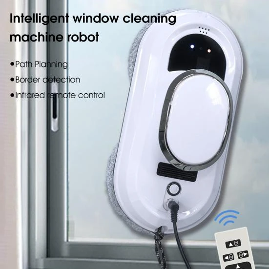 Automatic Window Cleaning Robot — Window Cleaning Robot, Knife Home