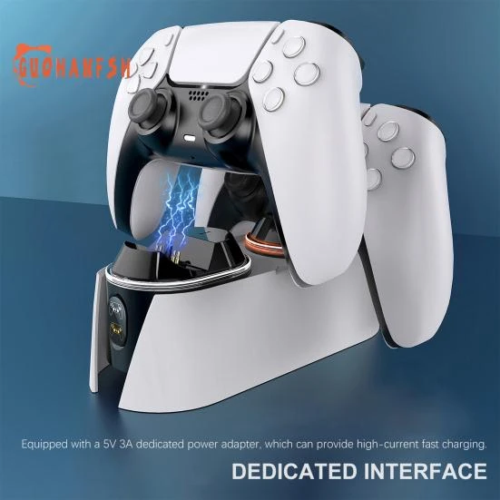 Charging Station with Controller and Light Indicator, Smart IT