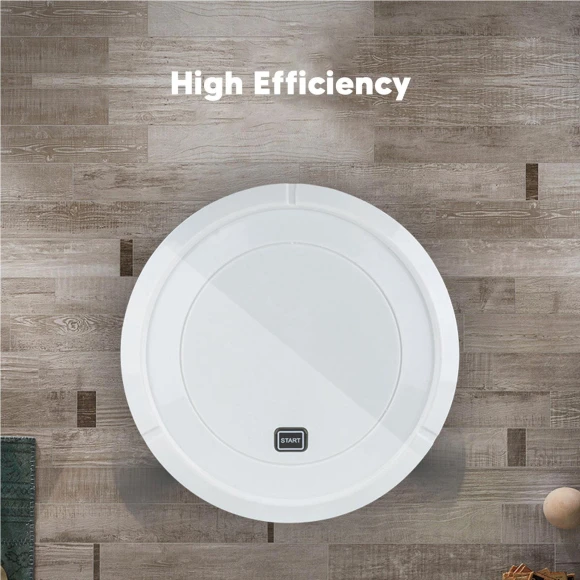 Robot Vacuum with Powerful Suction — Robot Vacuum, TaoPo Directs
