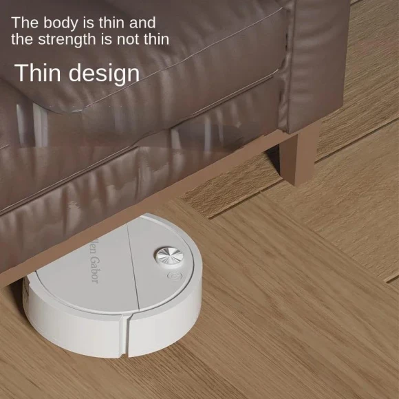 Smart Cleaning Robot — Robot Vacuum, Trendy Accessorie
