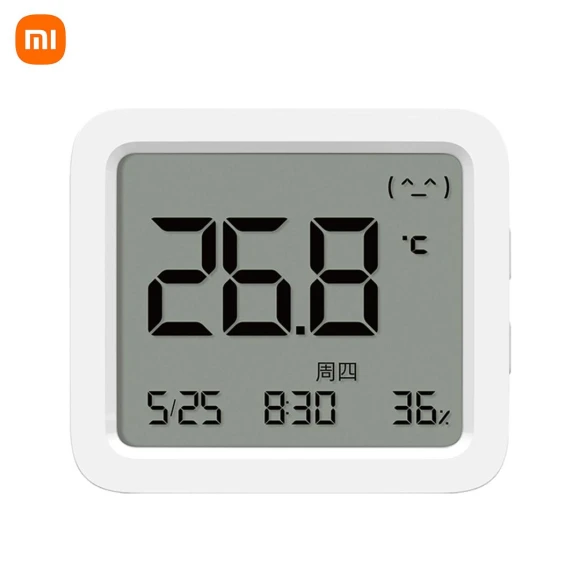 Smart Thermometer Hygrometer — Smart Thermometer, Xiaomi