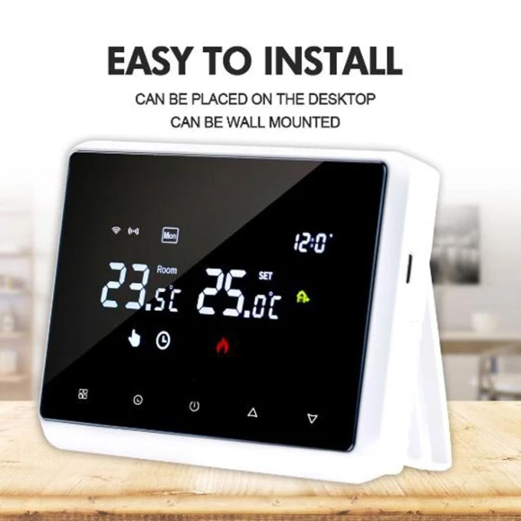 Smart Thermostat — Smart Thermostat, Y-KOOK