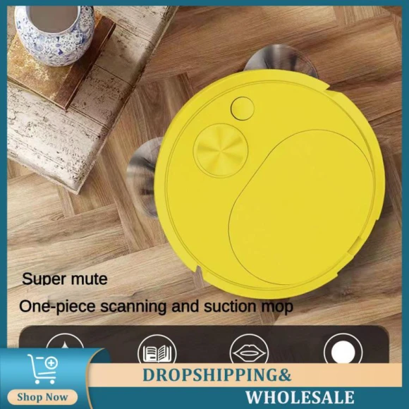 Smart Vacuum Cleaner — Robot Vacuum, The Sole Spot