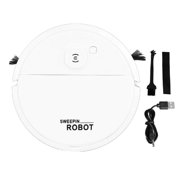 Smart Vacuum Robot — Robot Vacuum, Amazing-duoqiao