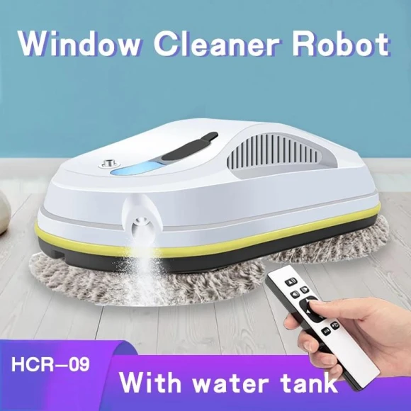 Window Cleaning Robot — Window Cleaning Robot, The Sole Spot