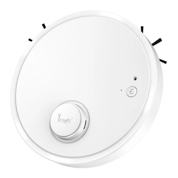 3-in-1 Smart Wireless Sweeping Machine — Robot Vacuum, The Sole Spot