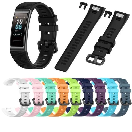 Durable Smartwatch Strap with Fingerprint Protection, fashion Electronic