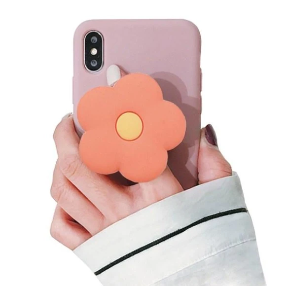 Golden Petal Talking Finger Flower, Board M Factory