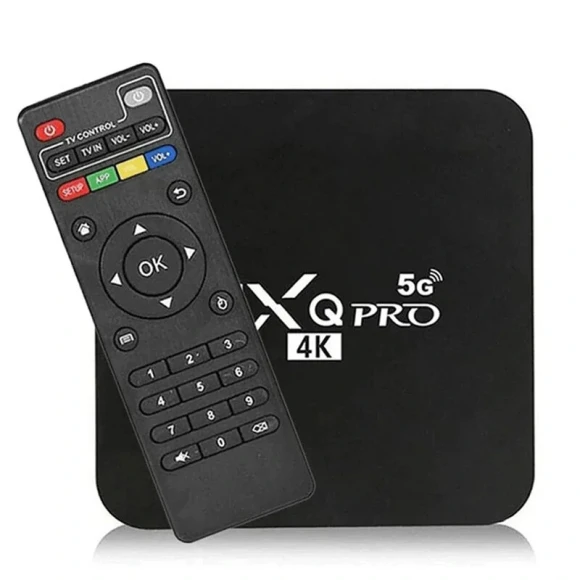 Smart TV Box — Smart TV