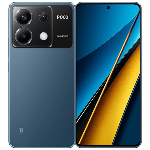 X6 5G Smartphone, POCO